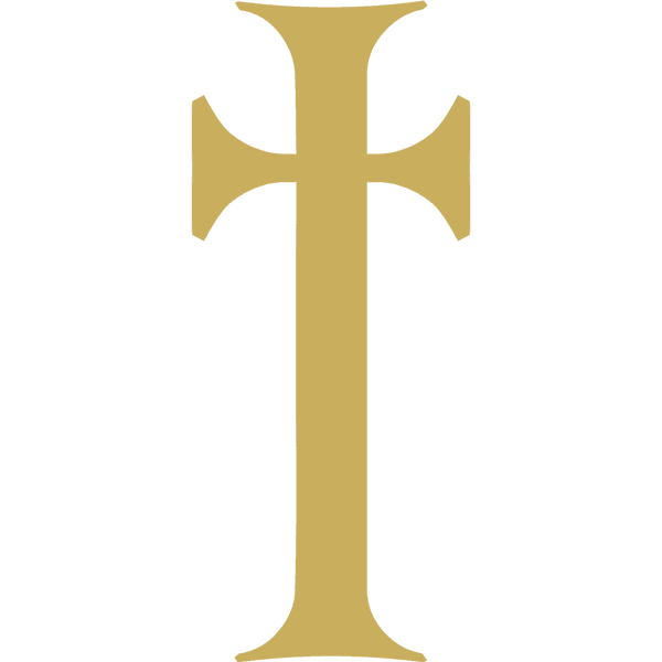 Dekoratives Kreuz
