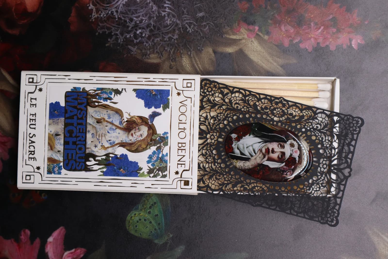 Mysterious Matches - Miniaturansicht 5