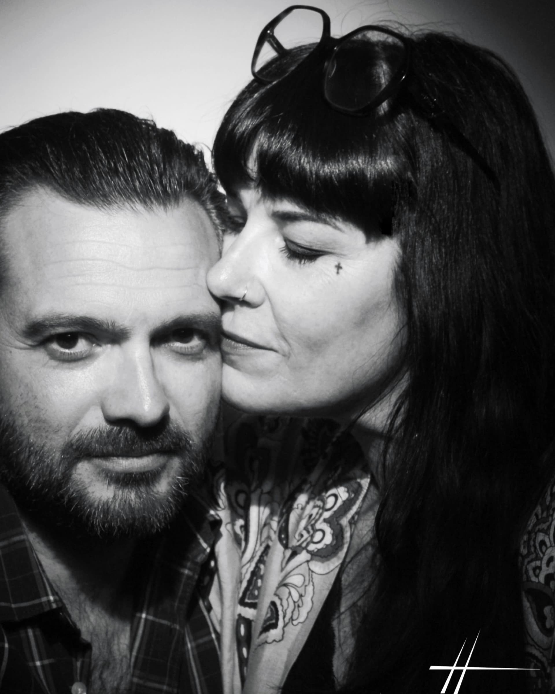 Pascal und Benedicte, Gründer von Voglio Bene