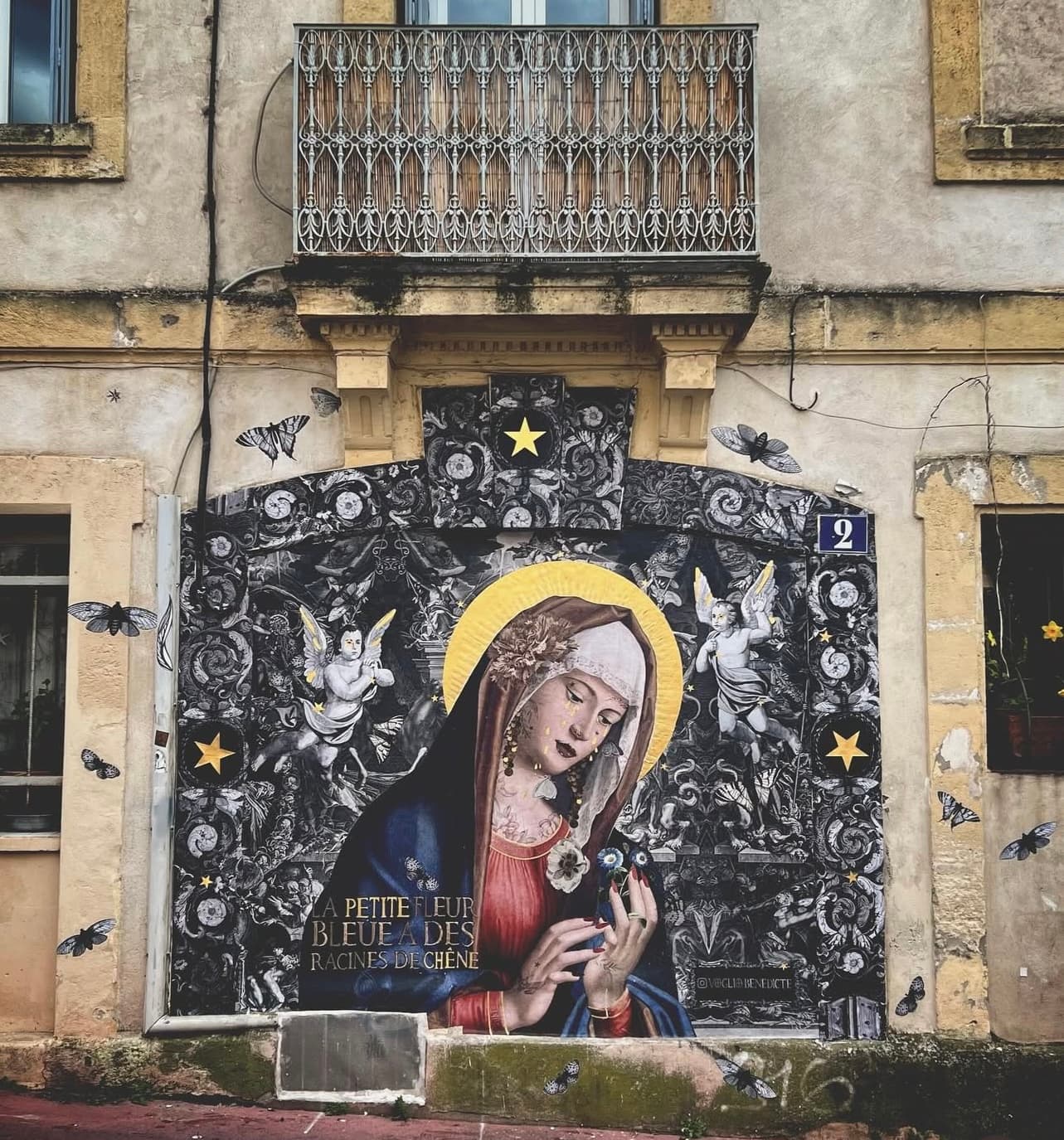 Madonne — 1/5