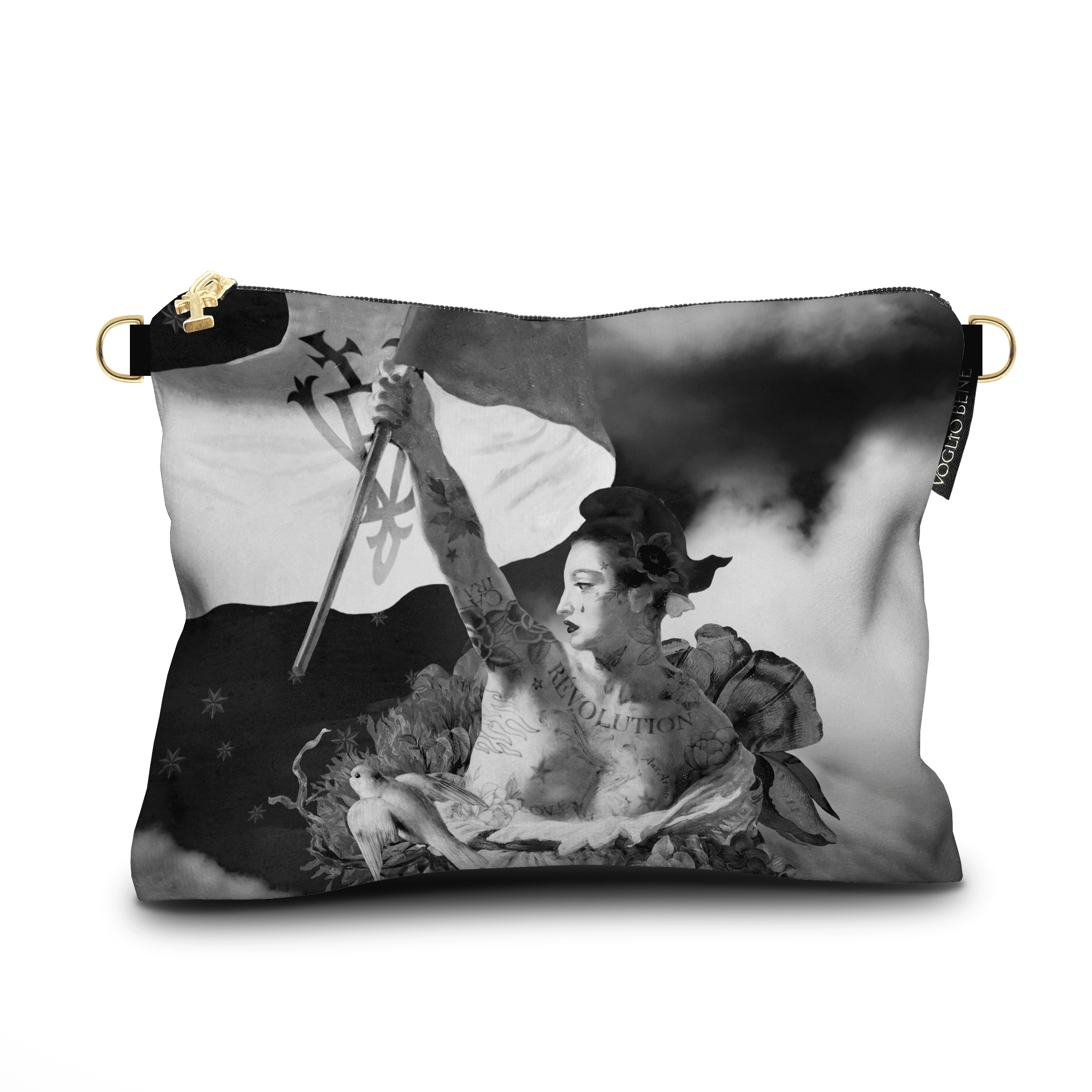 Pouches 22X30 · LIBERTE