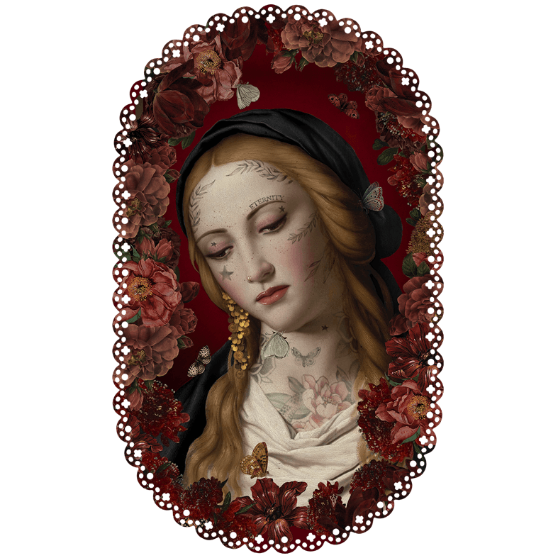 NAPPERON 30x49 SOUVENIR
