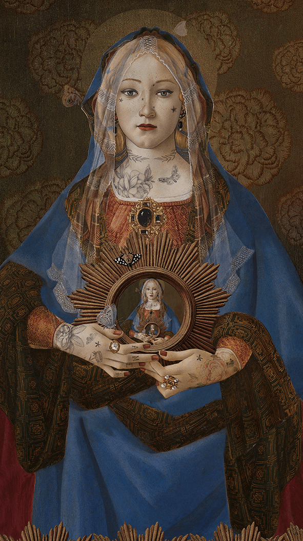 MADONNA SUPREMA