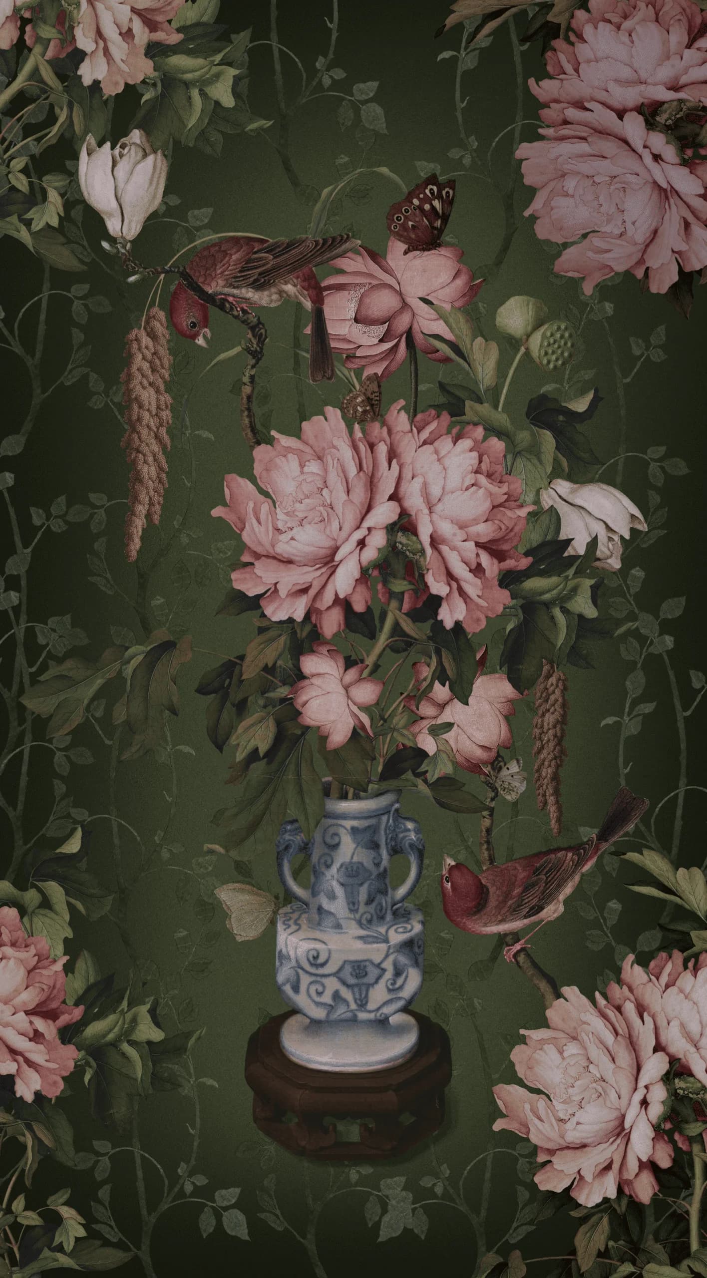 PORCELAINE