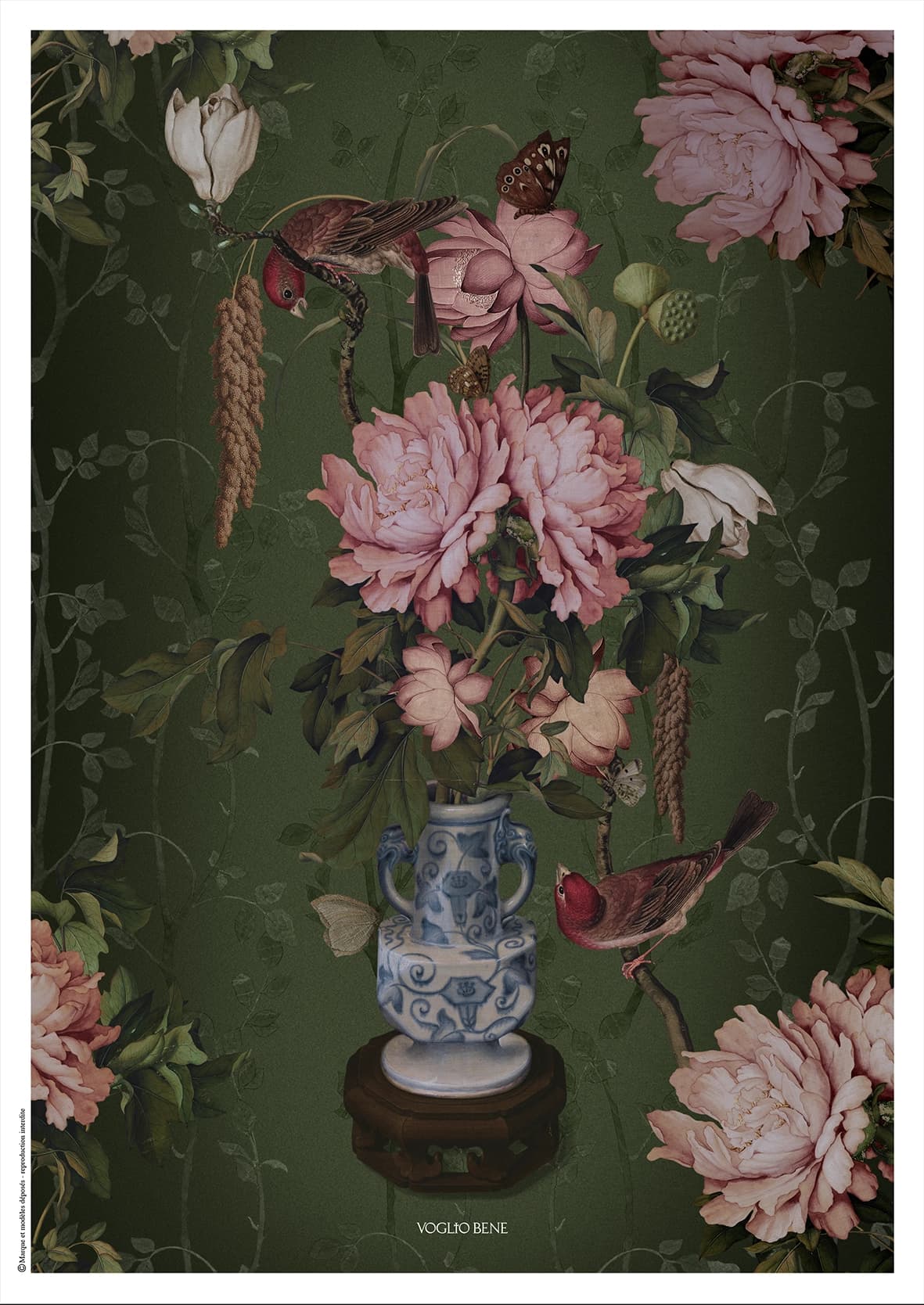 PORCELAINE