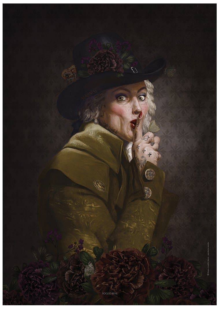 LA FEMME CLEF
