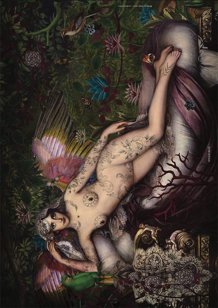 SONGE D’UNE NUIT D’ETE