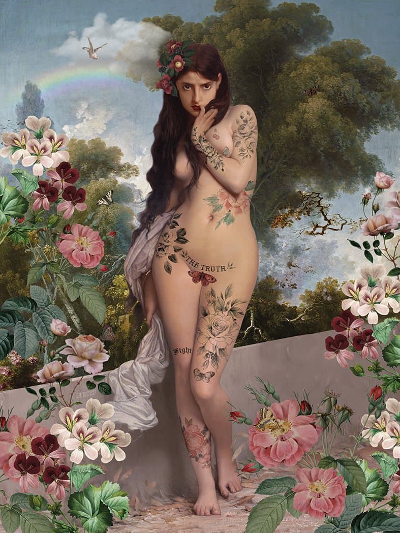 LA VERITE