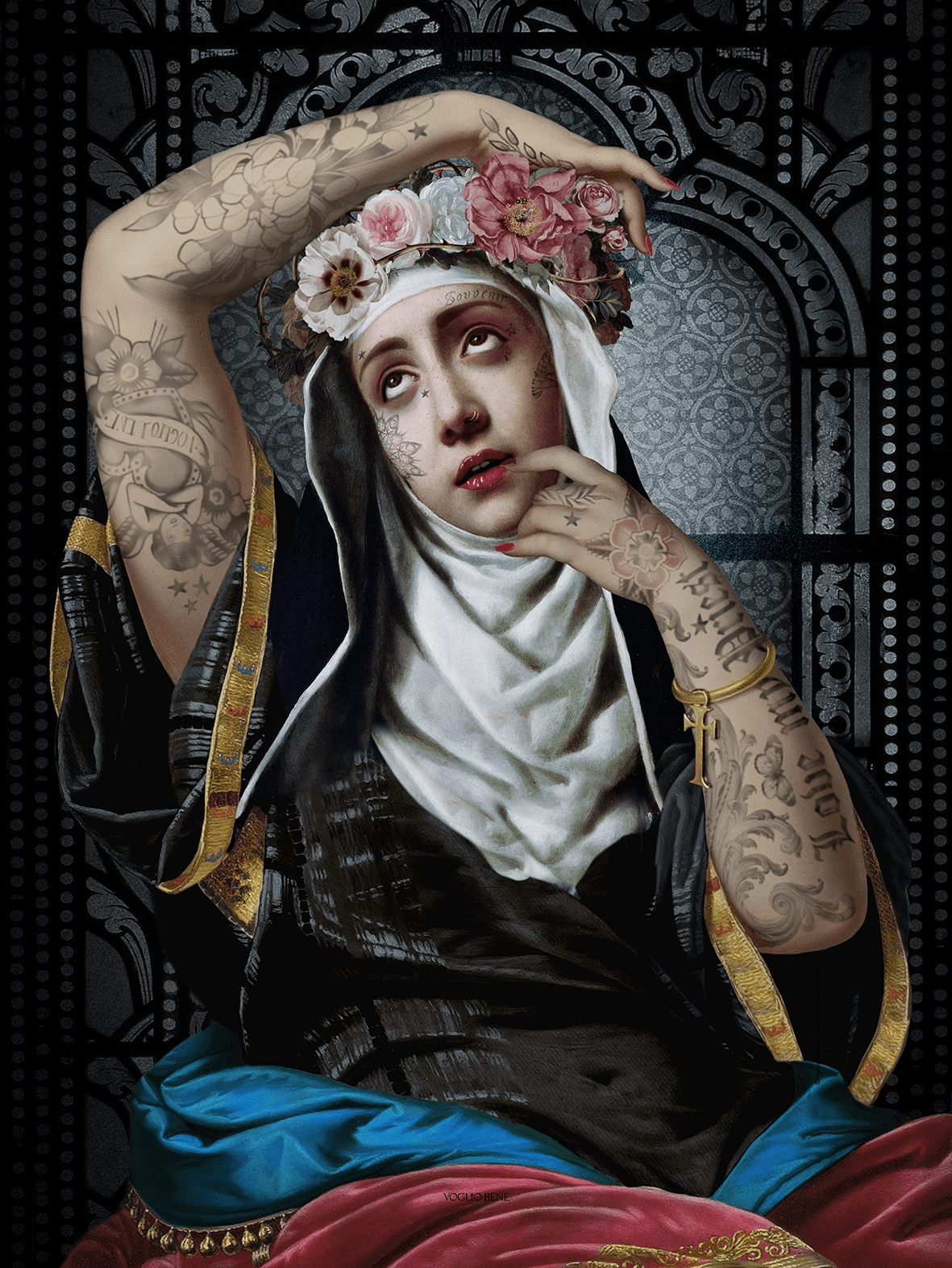 SAINTE RITA