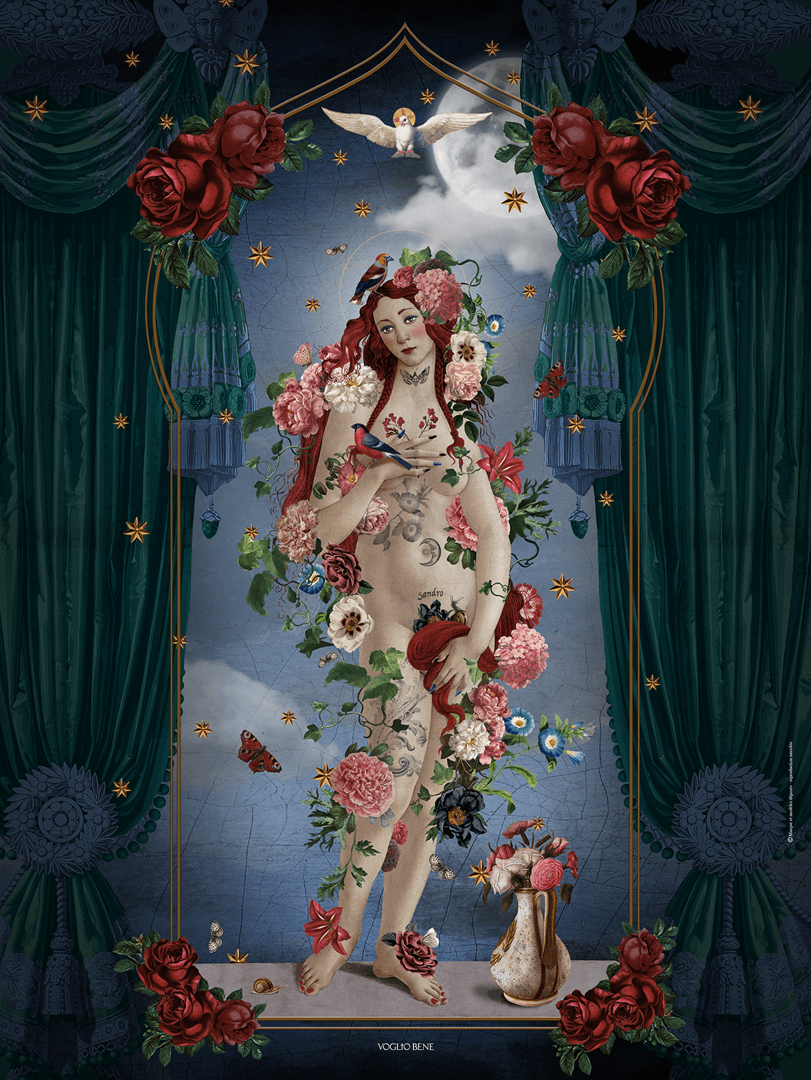 VENUS TSIGANE