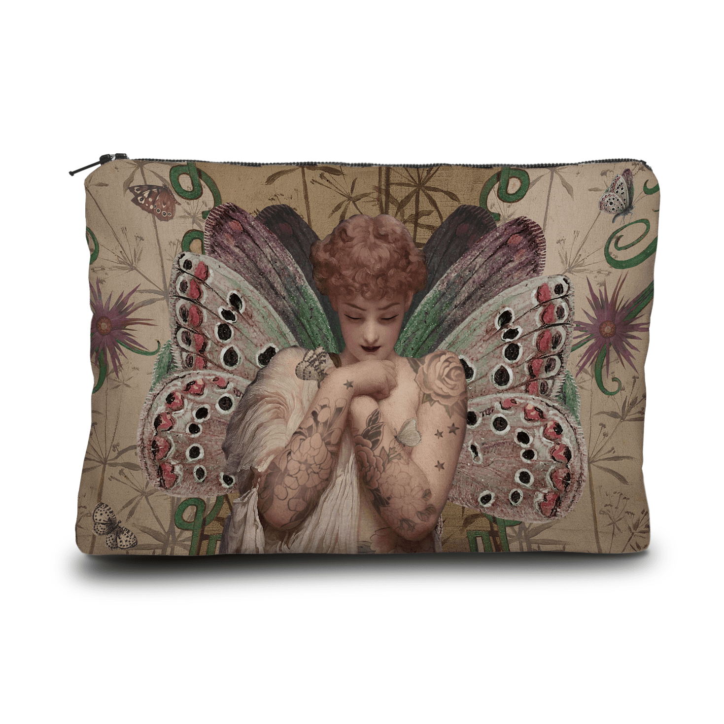 PORTE-MONNAIE ANGEL
