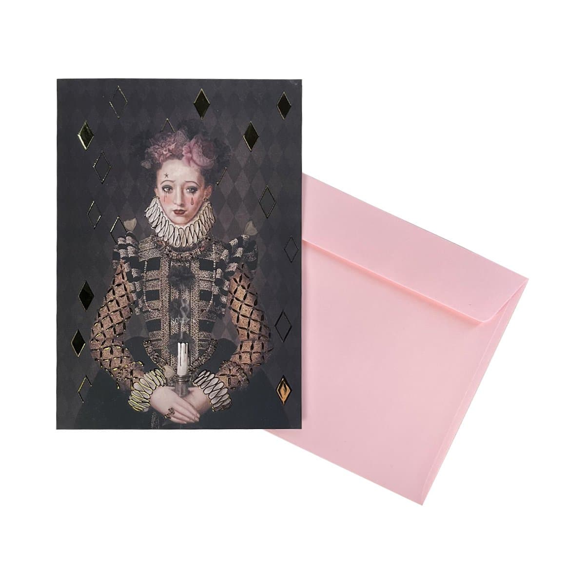 CARTE DE VOEUX SORROW