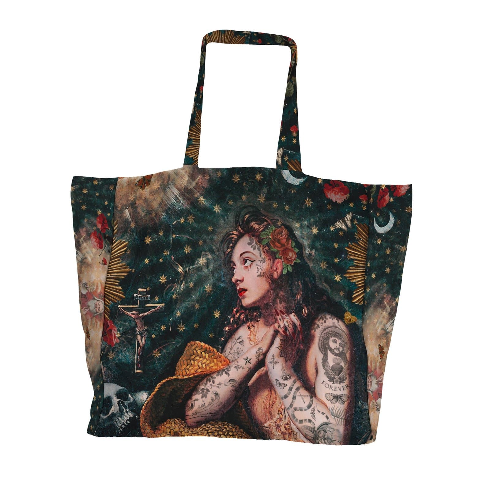GRAND SAC CABAS MARIE MADELEINE