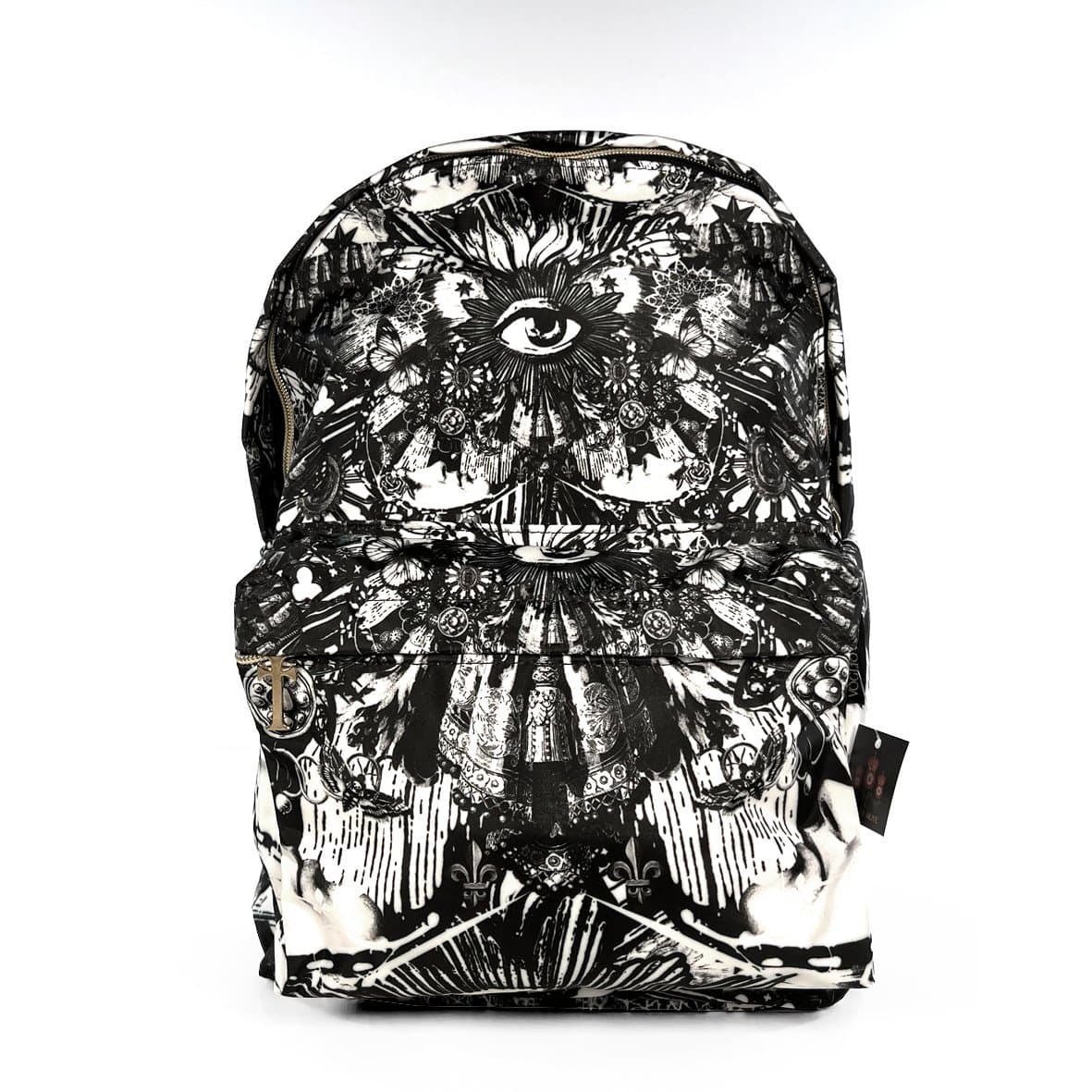 SAC A DOS PAPILLON NOIR