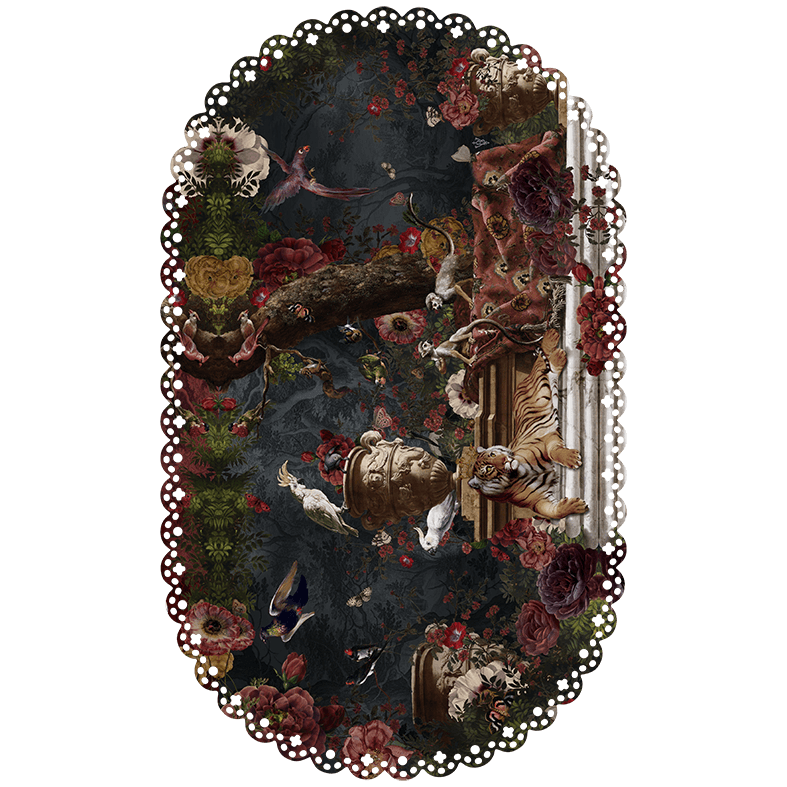 NAPPERON 30x49 MACHLI