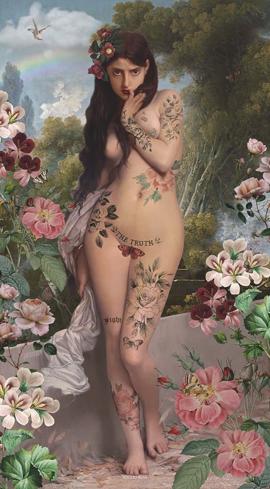 LA VERITE