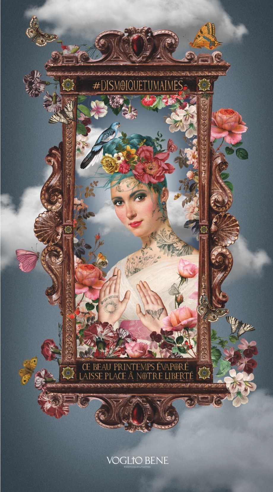 LE PRINTEMPS