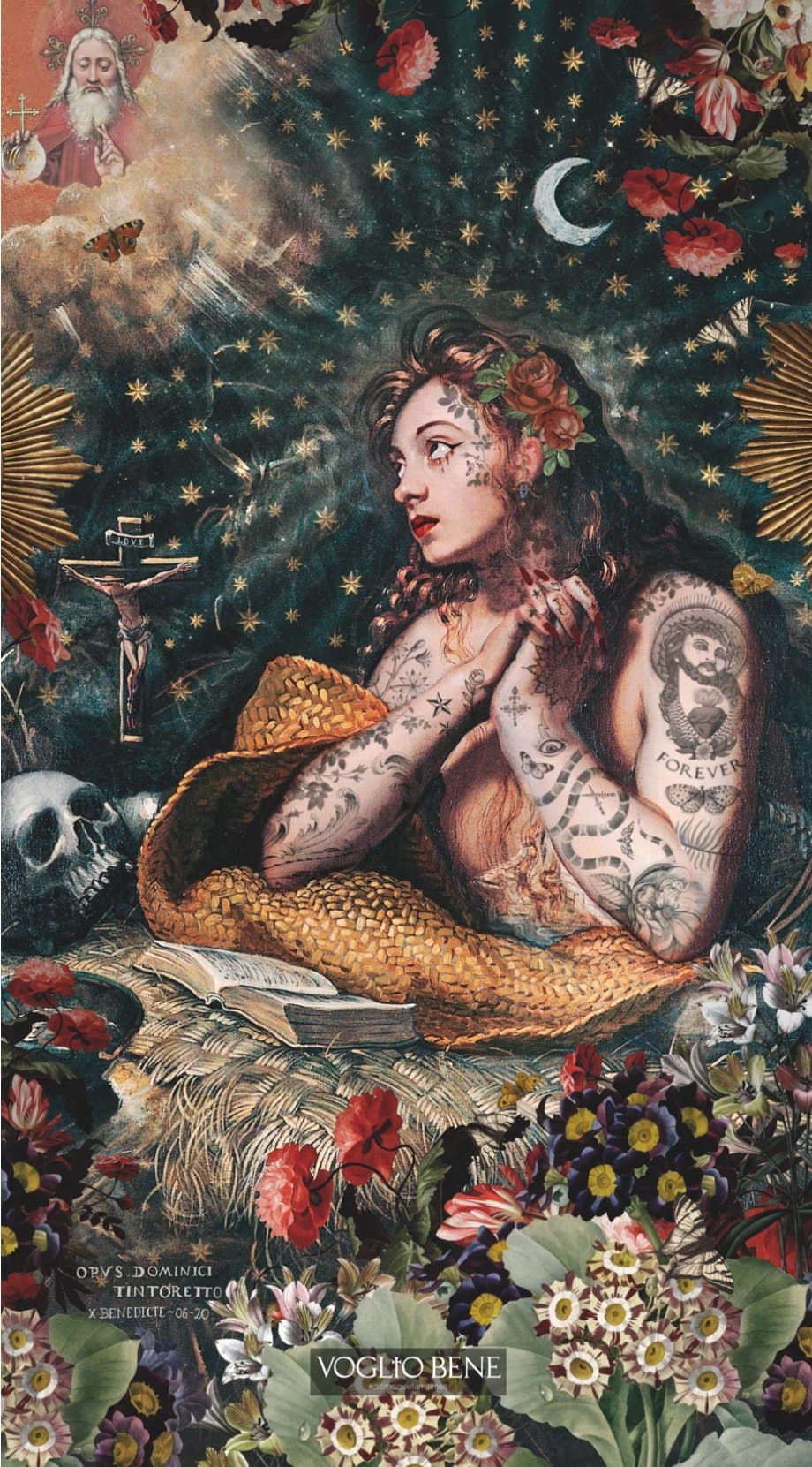 MARIE MADELEINE