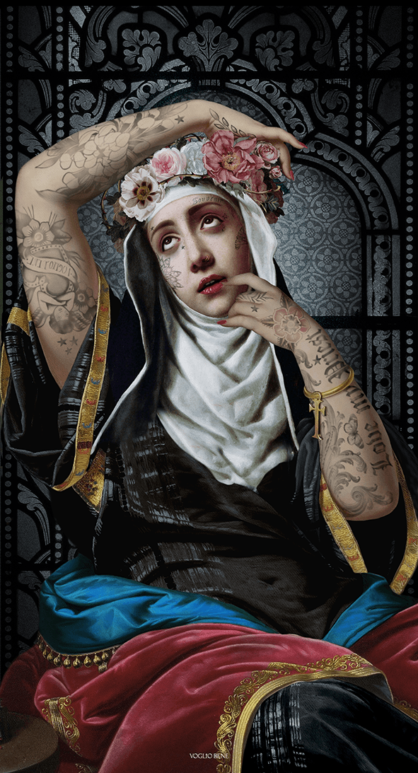 SAINTE RITA