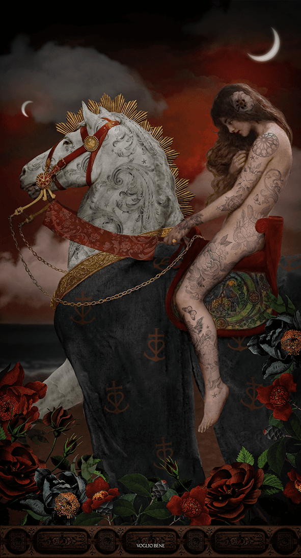 LADY GODIVA