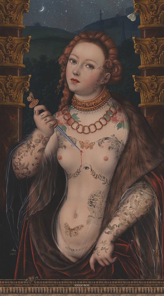 LUCRETIA
