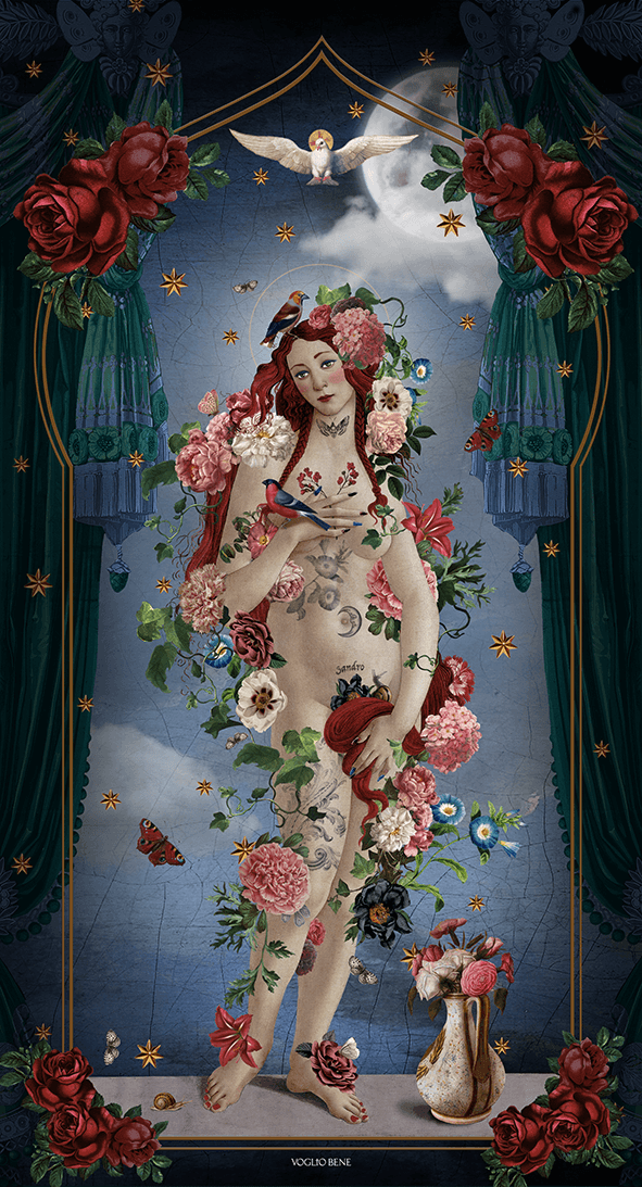 VENUS TSIGANE