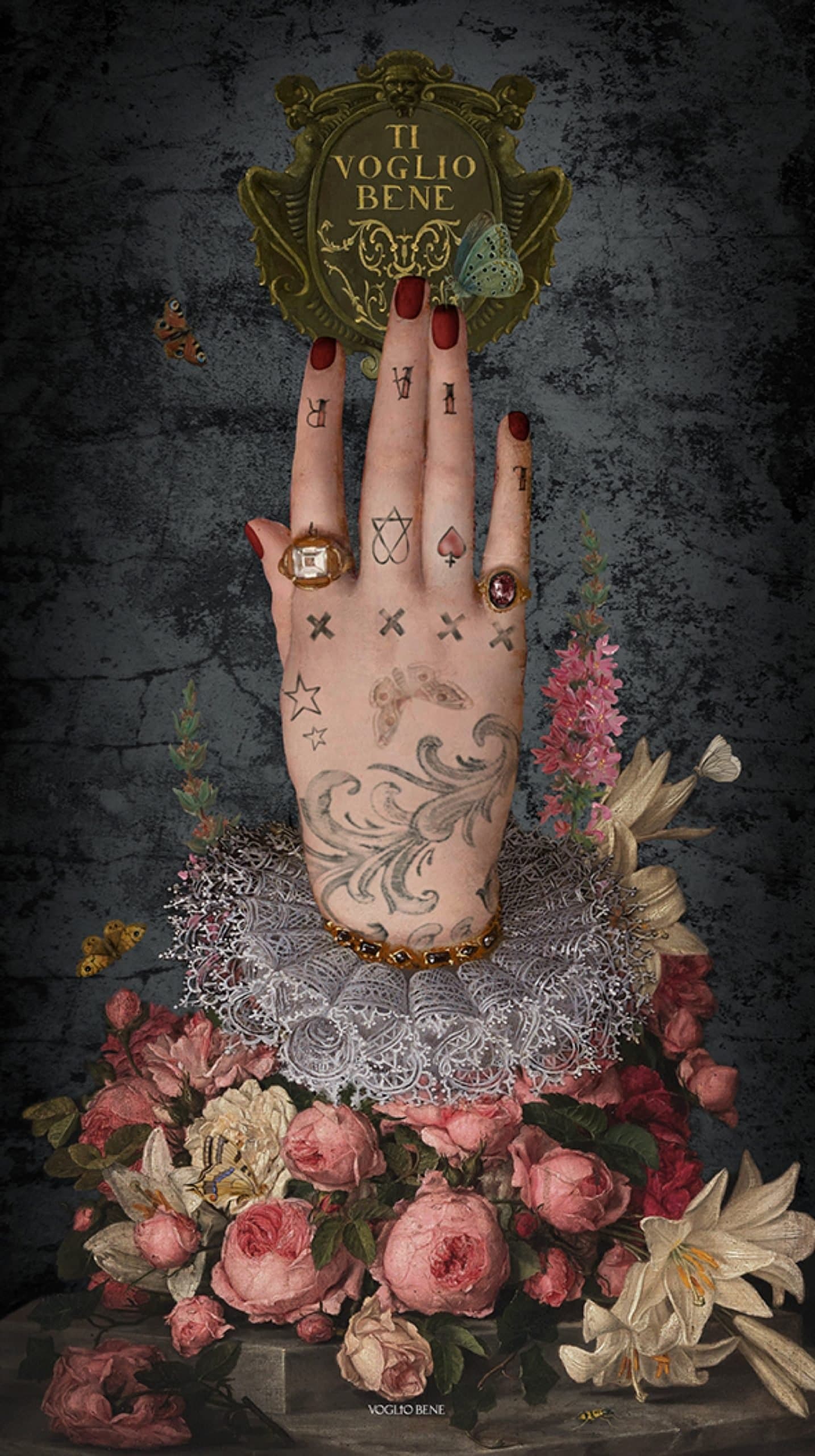 MANO PODEROSA