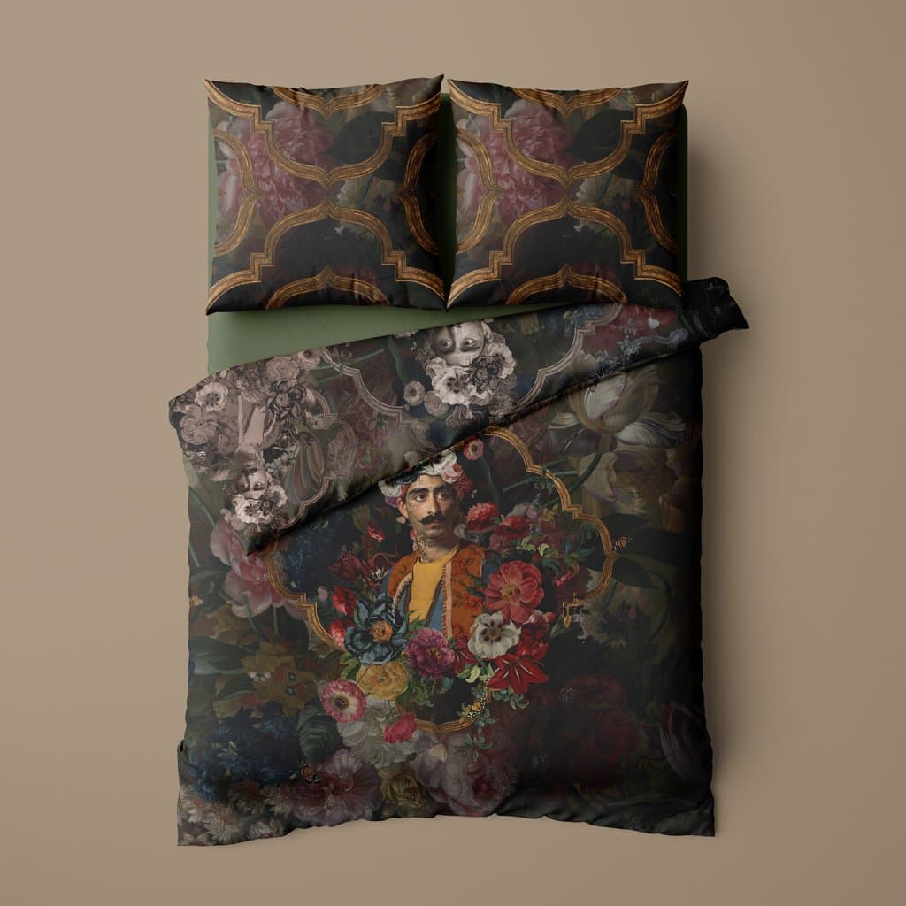 LINGE DE LIT HASSAN