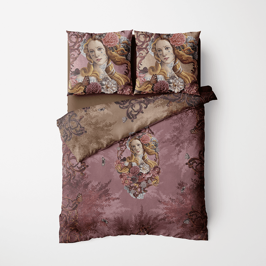 LINGE DE LIT VENUS