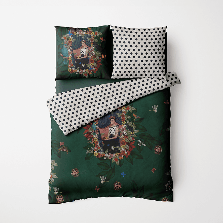 LINGE DE LIT LA MUSE