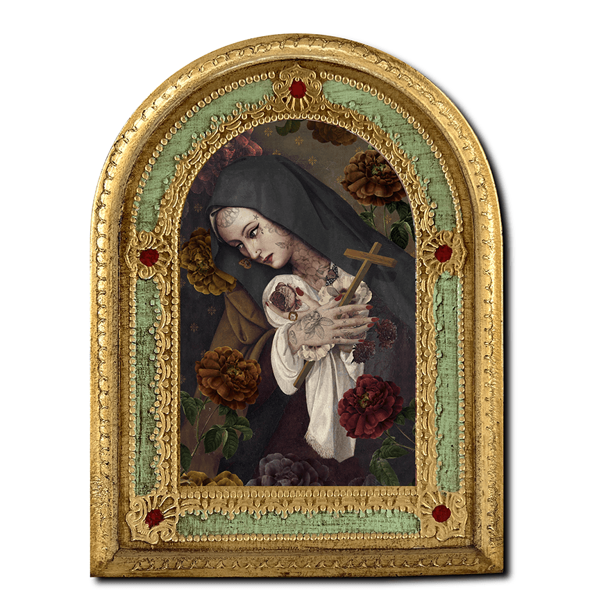 SAINTE THERESE DE LISIEUX