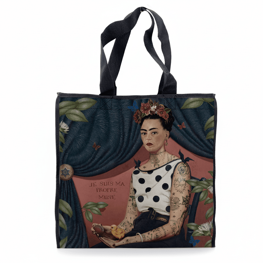 TOTE BAG LA MUSE