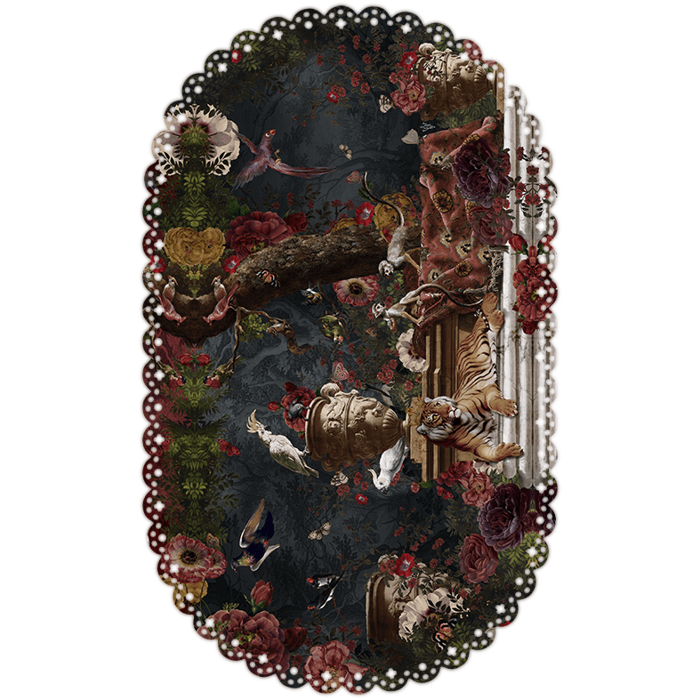 NAPPERON 30x49 MACHLI