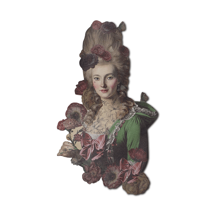 Bookmark · MARIE-ANTOINETTE