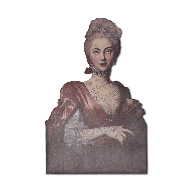Bookmark · OLYMPE DE GOUGES