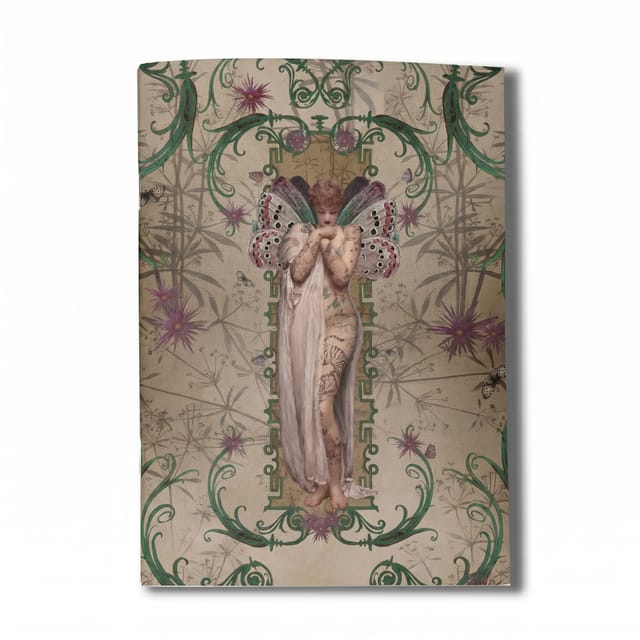 Cahier Angel · A5 (14,8 × 21 cm)