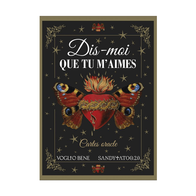 Oracle Dis moi que tu m'aimes · DIS MOI QUE TU M'AIMES
