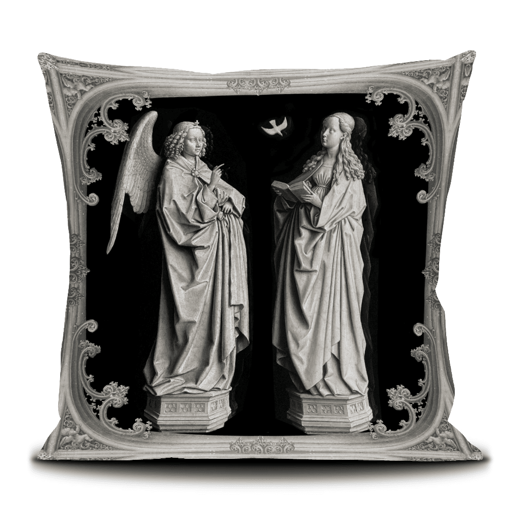 Cushions Annonciation · Indoor · 50 × 50 cm