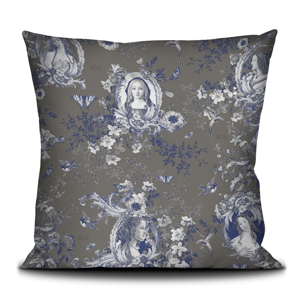 Coussin Simonetta · Intérieur · 60 × 60 cm