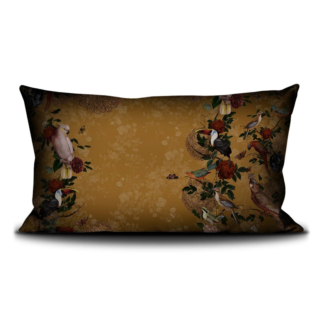 Coussin Rio vert · Intérieur · 70 × 140 cm (tête de lit)