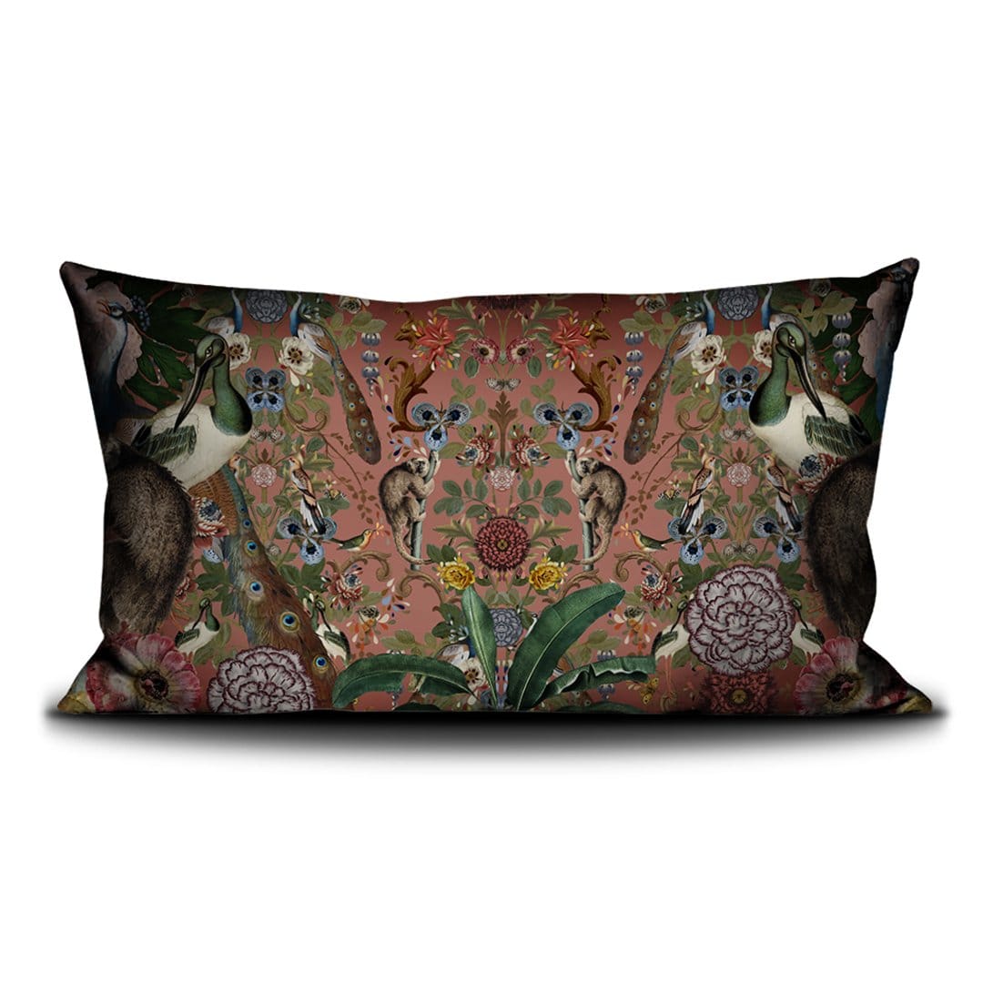 Coussin Jungle · Intérieur · 70 × 140 cm (tête de lit)
