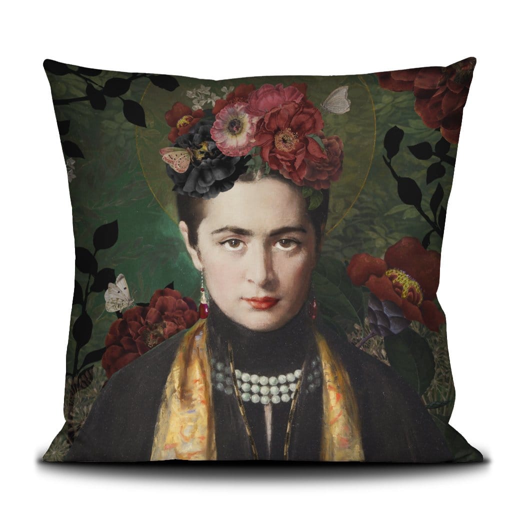 Coussin Carmen · Extérieur · 60 × 60 cm