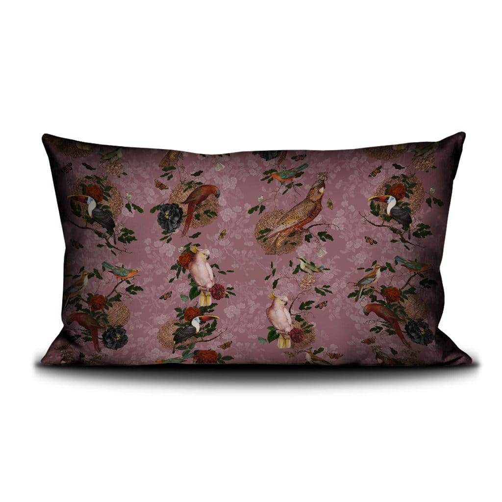 Coussin Rio vert · Intérieur · 40 × 65 cm