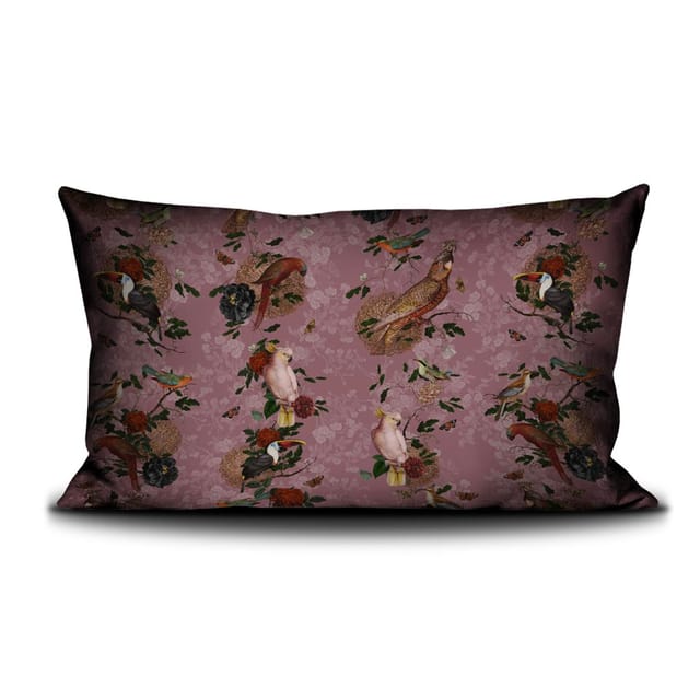 Coussin Rio vert · Intérieur · 40 × 65 cm