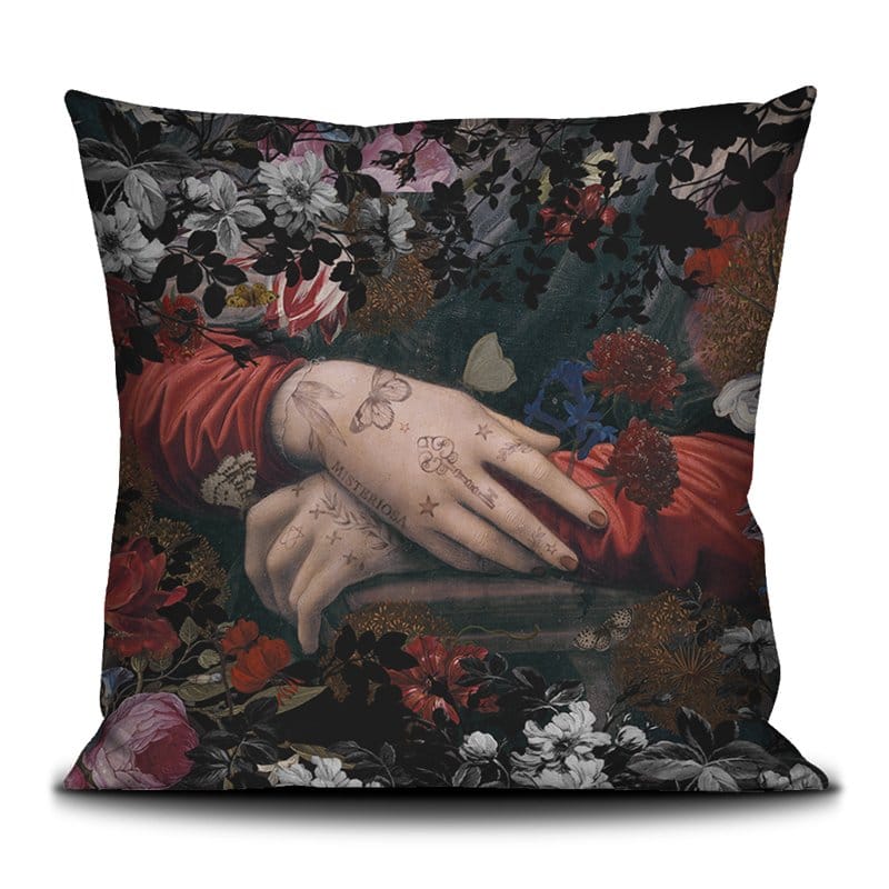 Coussin Misteriosa · Intérieur · 50 × 50 cm