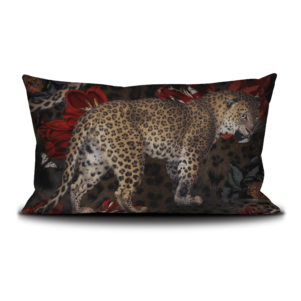 Coussin Fauve · Intérieur · 40 × 65 cm