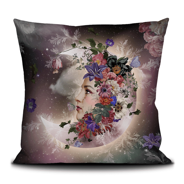 Coussin La luna · Intérieur · 50 × 50 cm