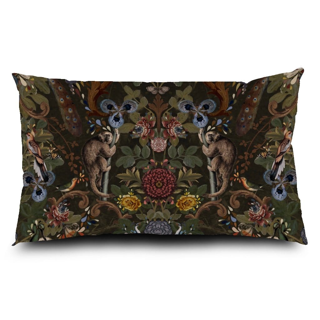 Coussin Jungle · Intérieur · 40 × 65 cm