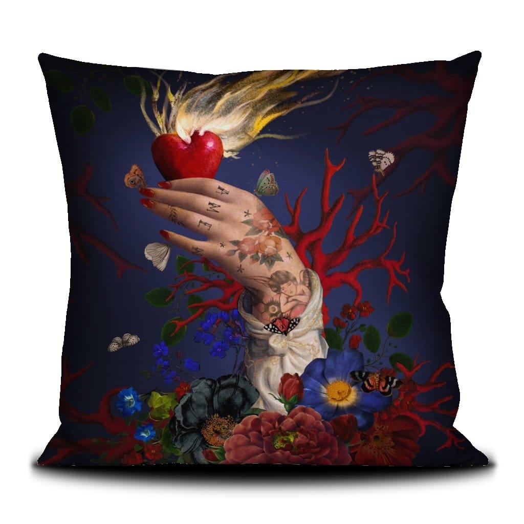 Coussin Amen · Intérieur · 50 × 50 cm