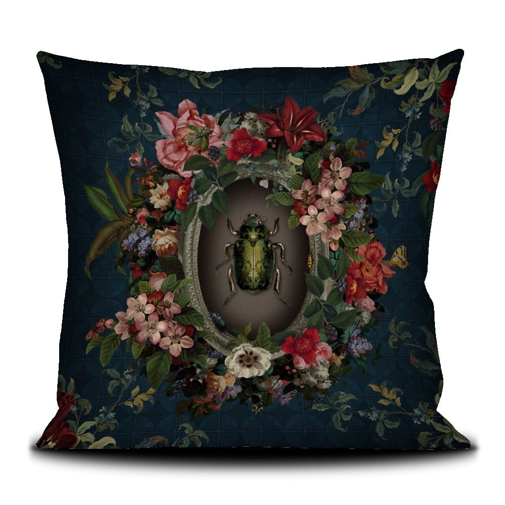 Coussin Scarabee · Intérieur · 50 × 50 cm
